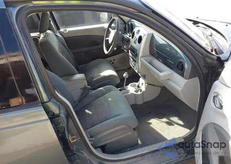 2006 Chrysler Pt Cruiser Touring from USA, damaged, VIN 3A4FY58BX6T365359